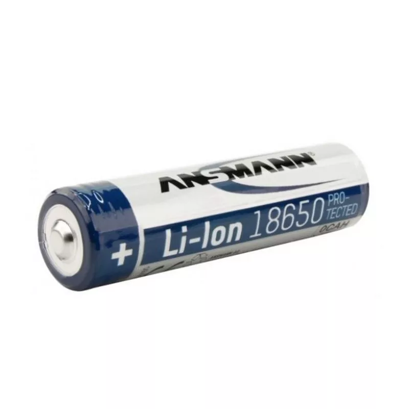 Li-Ion battery 18650 2600mAh 3.6V Li-Ion battery 18650 2600mAh 3.6V