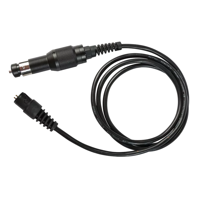 12-24V car charger for NOVA spotlights