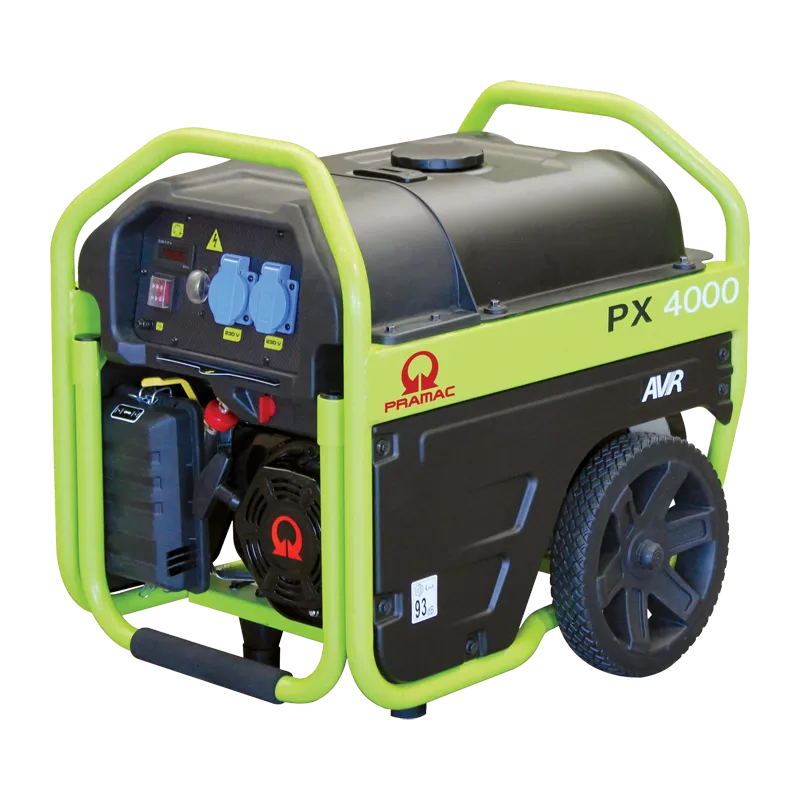 PX4000 generator PX4000 generator
