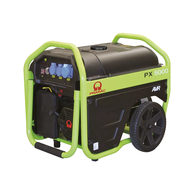 Pramac PX5000 generator Pramac PX5000 generator