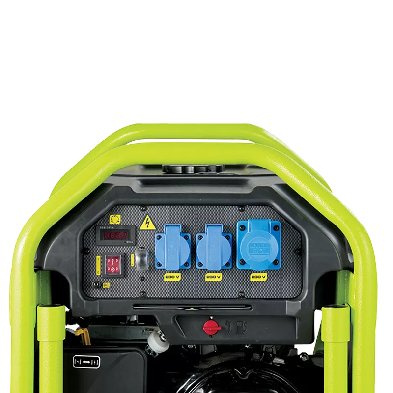 PX5000 generator