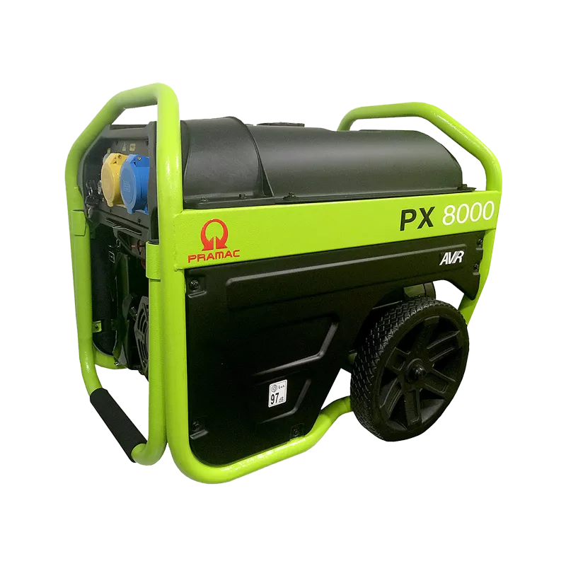 PX4000 pramac generator PX4000 pramac generator