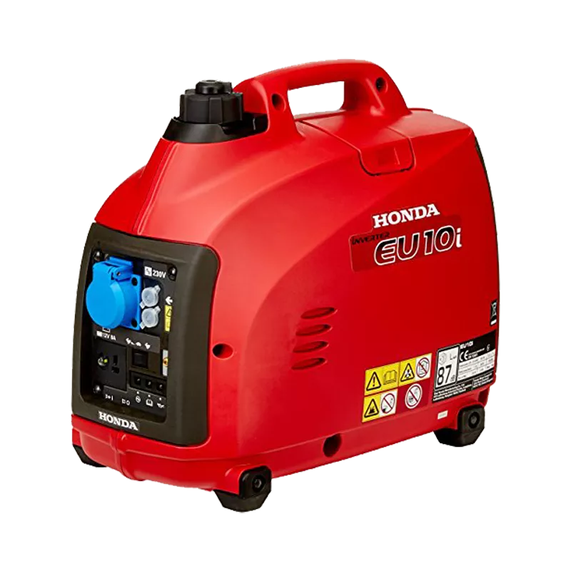 Groupe lectrog ne Honda Inverter EU10i 1000w Essence Par Prolutech