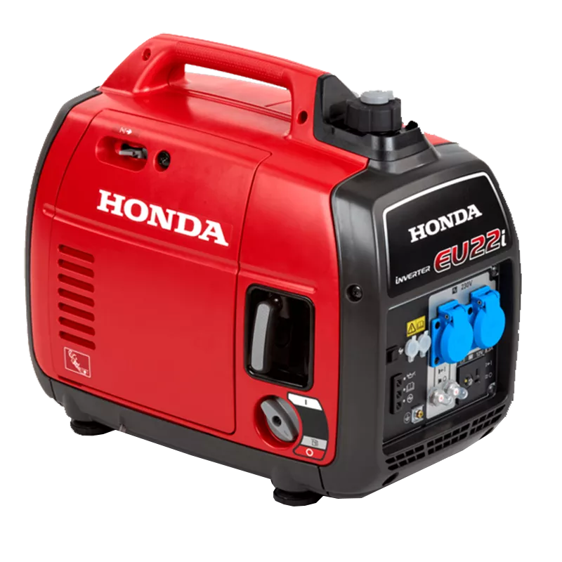 GRUPO ELECTROGENO HONDA EU10i - INVERTER