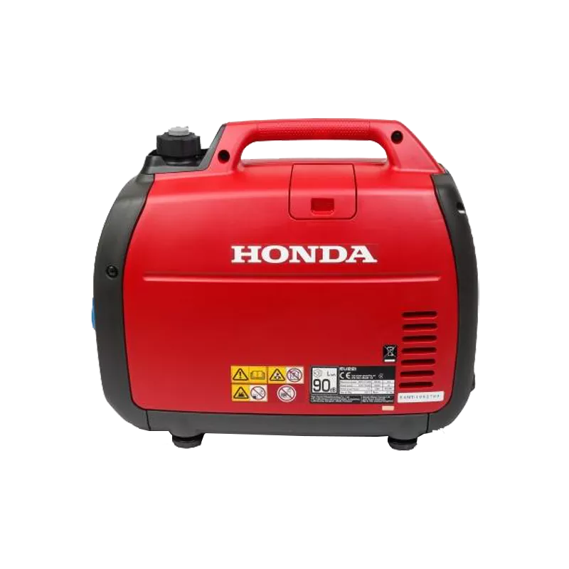 Groupe électrogène Honda Inverter EU22i 2200w essence par Prolutech