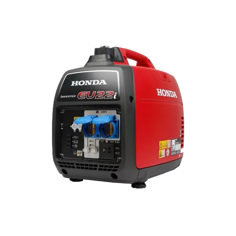 Groupe électrogène Honda Inverter EU22i 2200w essence par Prolutech