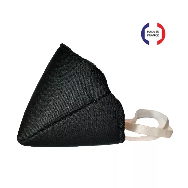 Masque lavable Afnor français