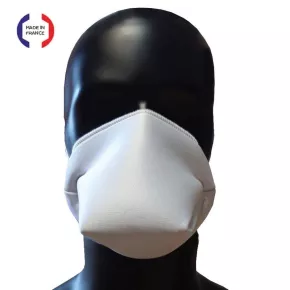 Masque lavable Afnor français