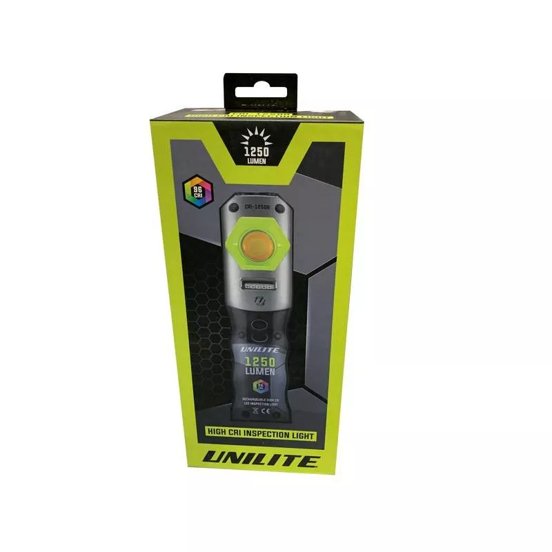 CRI-1250R Unilite torch by Prolutech