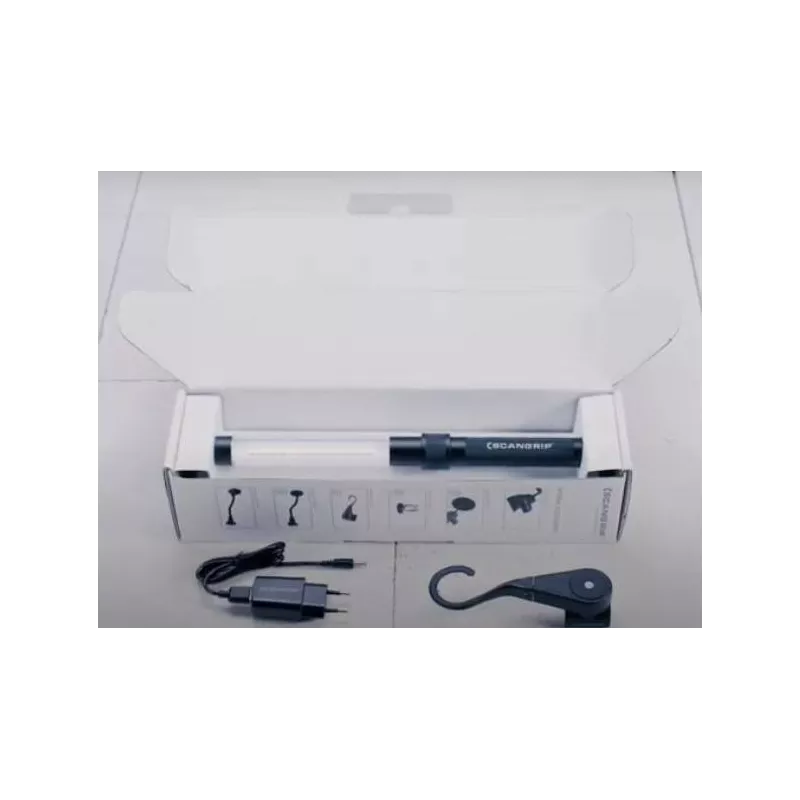 SCANGRIP Line Light R Batterie DEL Lampe travail Inspection Main//Torche