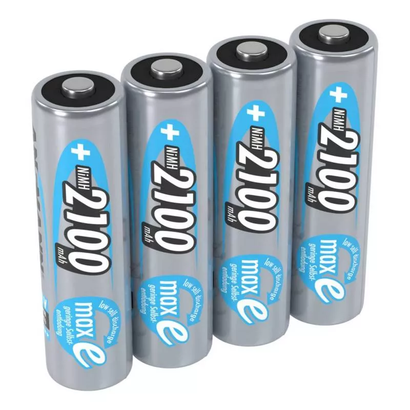 Rechargeable battery Rechargeable battery