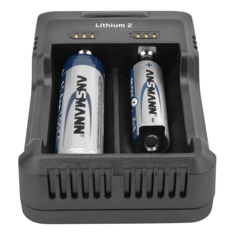 ▷ Chargeur réglable batterie Lithium appareil