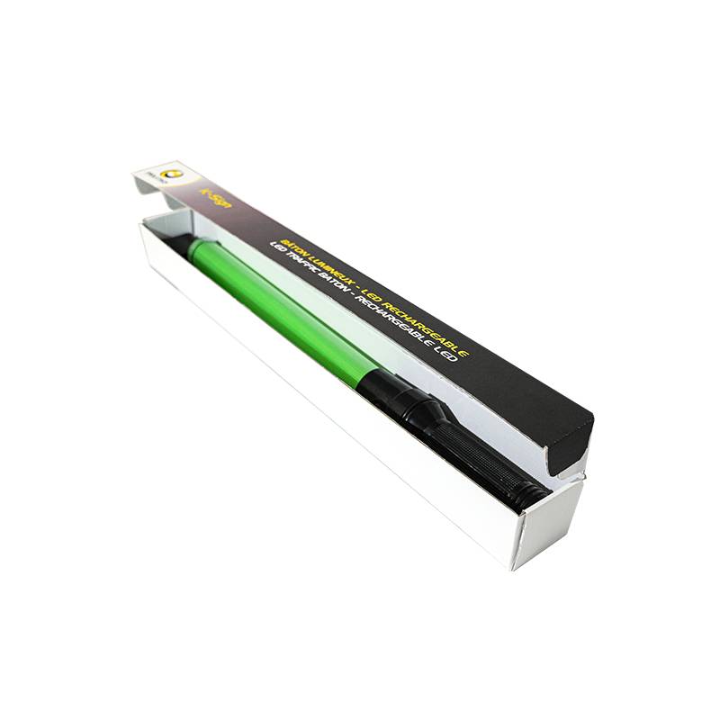 Baton lumineux LED vert K-Sign