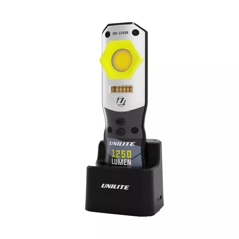 Lampe d'inspection LED Unilite CRI-1250R 1250 lumens par Prolutech