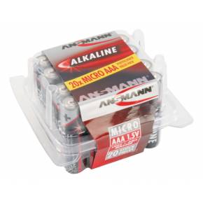 Alpexe - Piles alcalines AA 1.5 V Max 12-Blister - Piles rechargeables -  Rue du Commerce