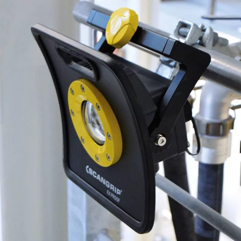 LED ATEX NOVA-EX Scangrip spotlight