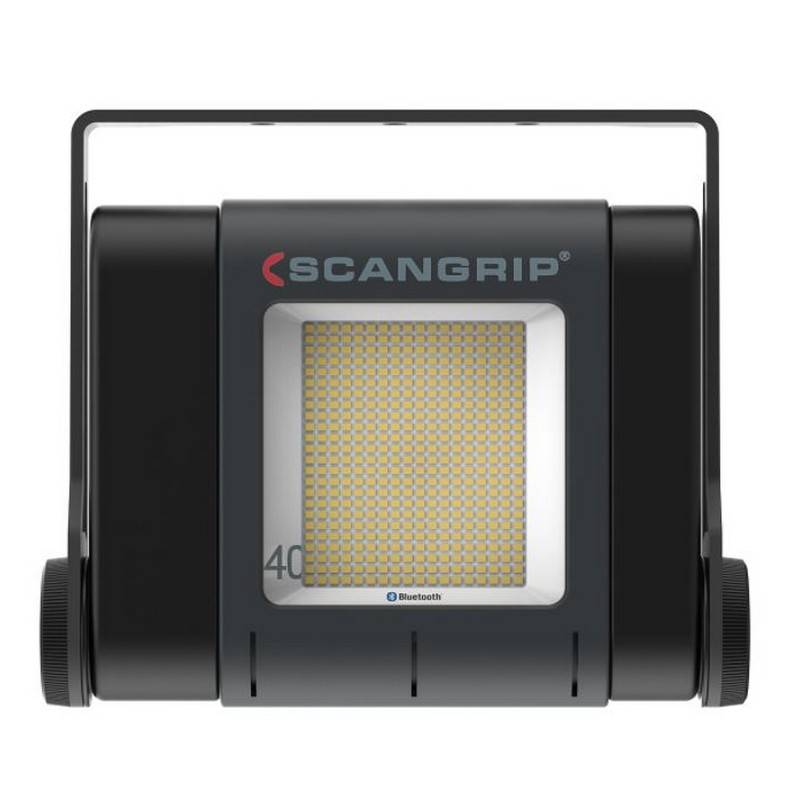 Projecteur portatif compact de 2 000 lumens NOVA 2 CONNECT - Scangrip