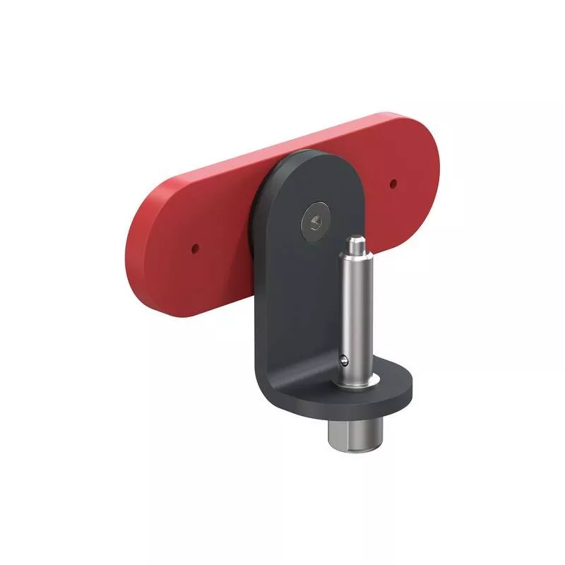 Magnetic holder for Scangrip projectors