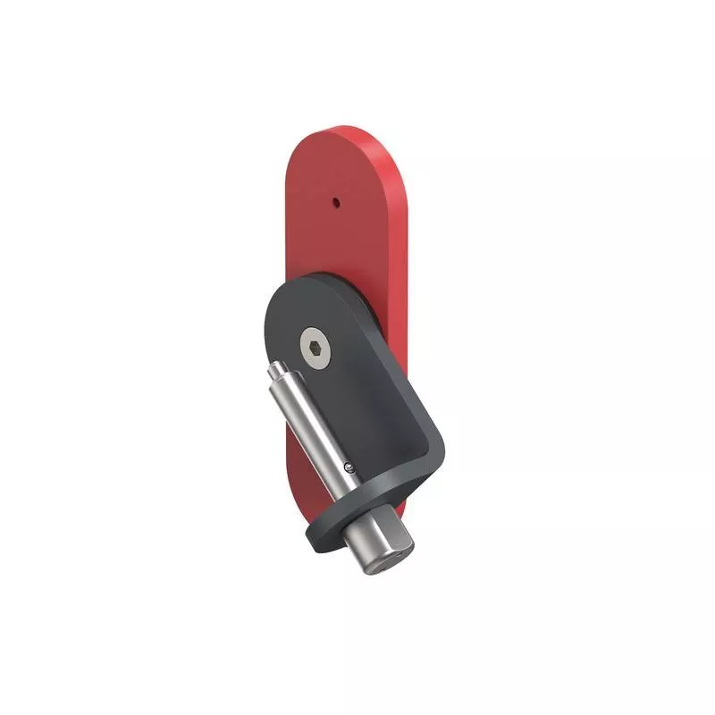 Magnetic holder for Scangrip projector