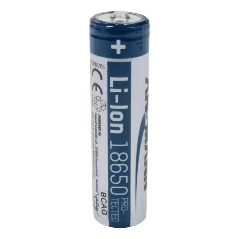 Batterie 18650 Li-Ion rechargeable 3500mAh Prolutech