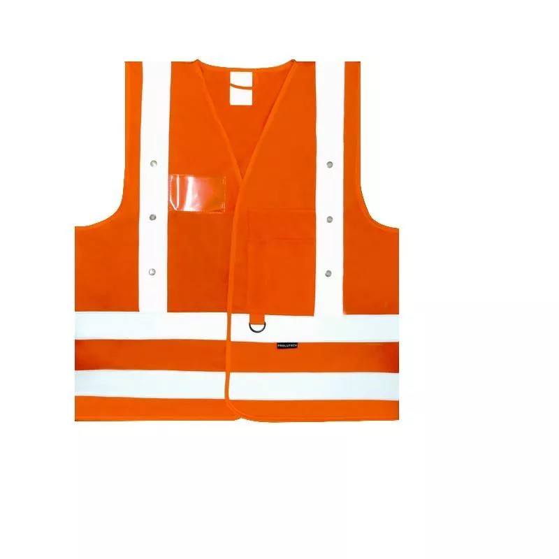 gilet de signalisation led