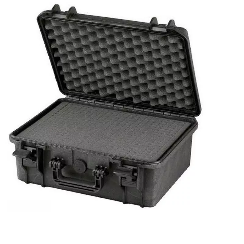 Valise plastique Prolutech BOX270-2R-N