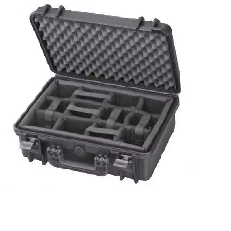 Valise plastique Prolutech BOX290-1P-N