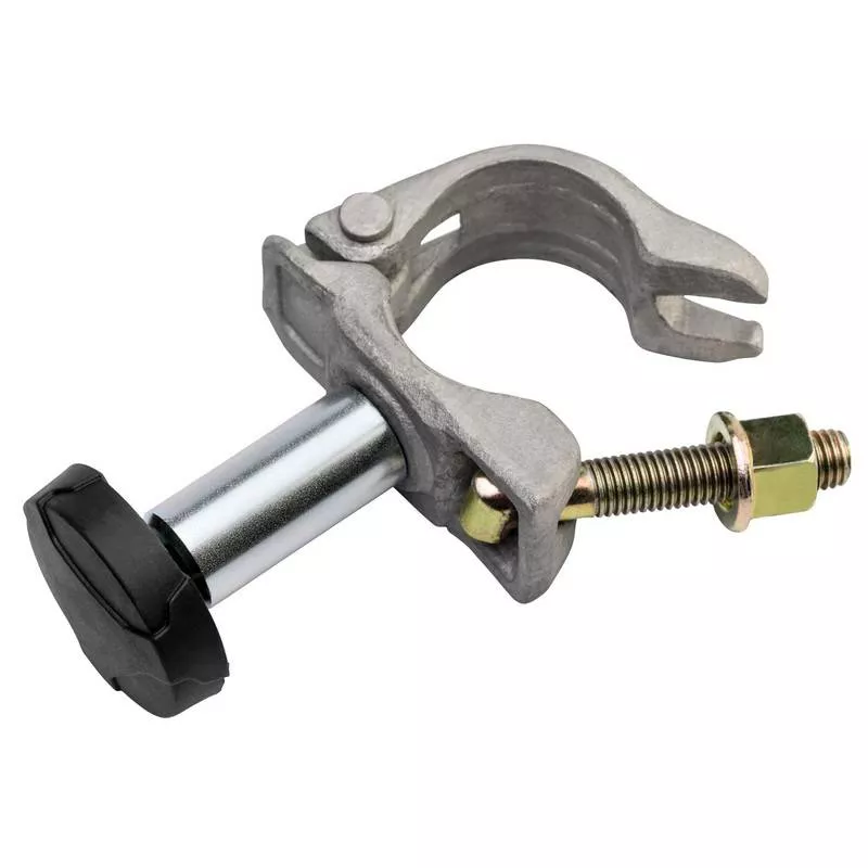 Scaffolding bracket for NOVA spotlights