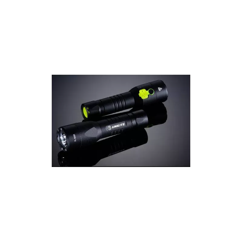 LAMPE TORCHE LED ULTRA-PUISSANTE RECHARGEABLE - LIGHTPRO™ – TOOLZ