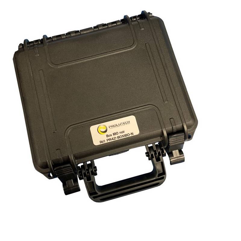 Caja de plástico Prolutech BOX180-N