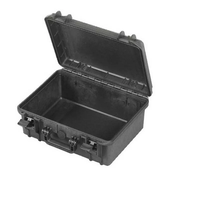 Valise plastique Prolutech BOX270-2 ouverte