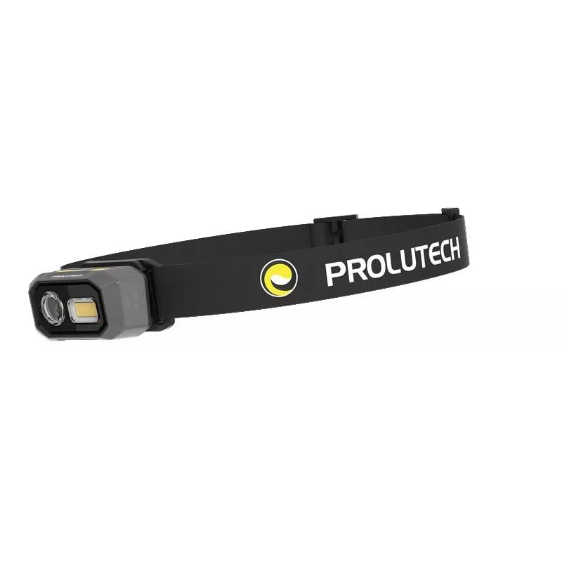 Linterna frontal recargable Prolutech K-Light FR480