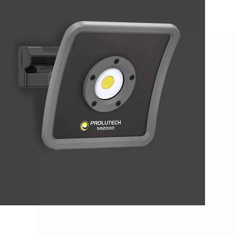 Bâton lumineux LED rechargeable K-Sign. Signalétique proposée par Prolutech.