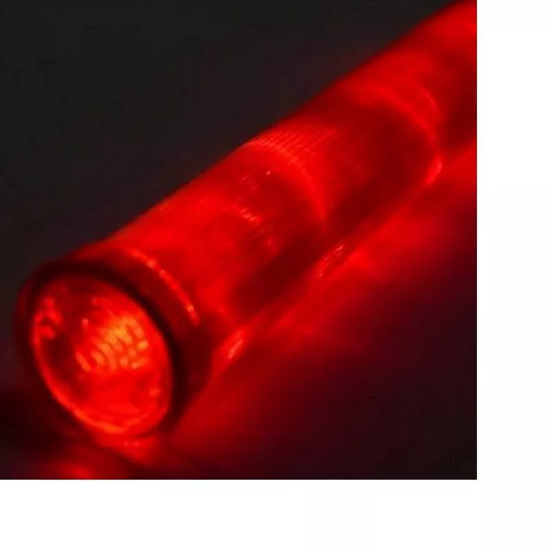 Prolutech K-Sign bastão de luz LED vermelho