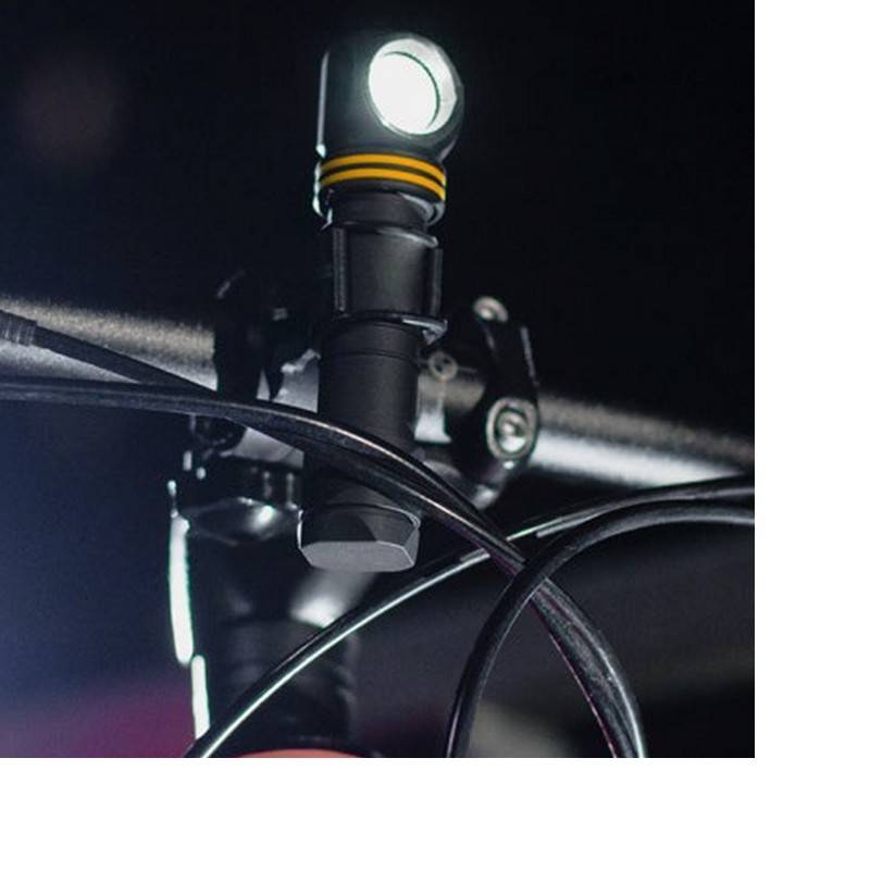 Support vélo pour lampe FR2500 K-Light