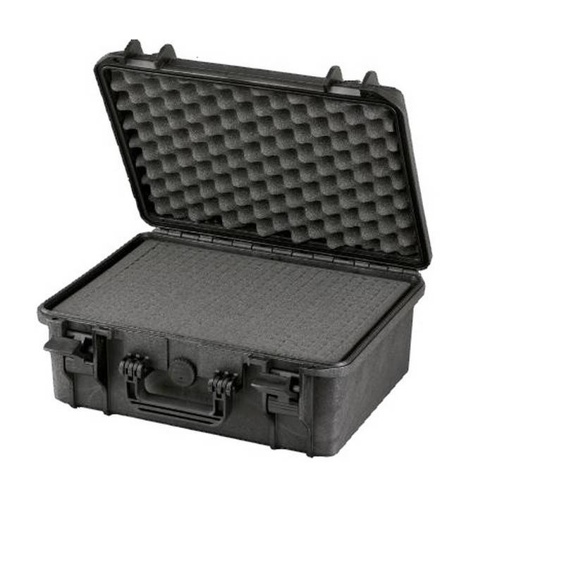 Valise plastique Prolutech BOX270-2R-N
