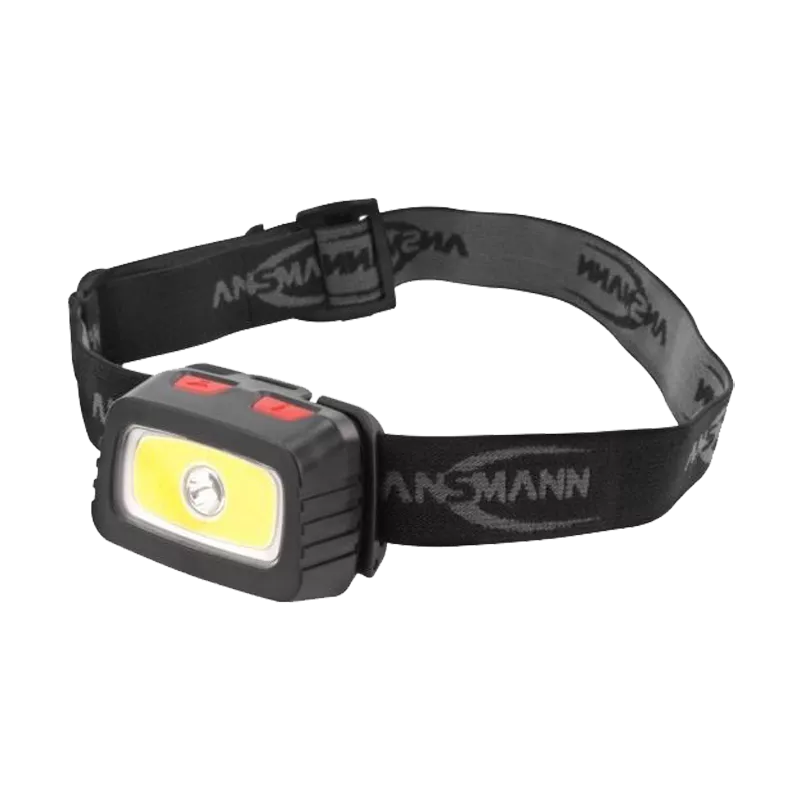 Ansmann HD200B LED headlamp Ansmann HD200B LED headlamp