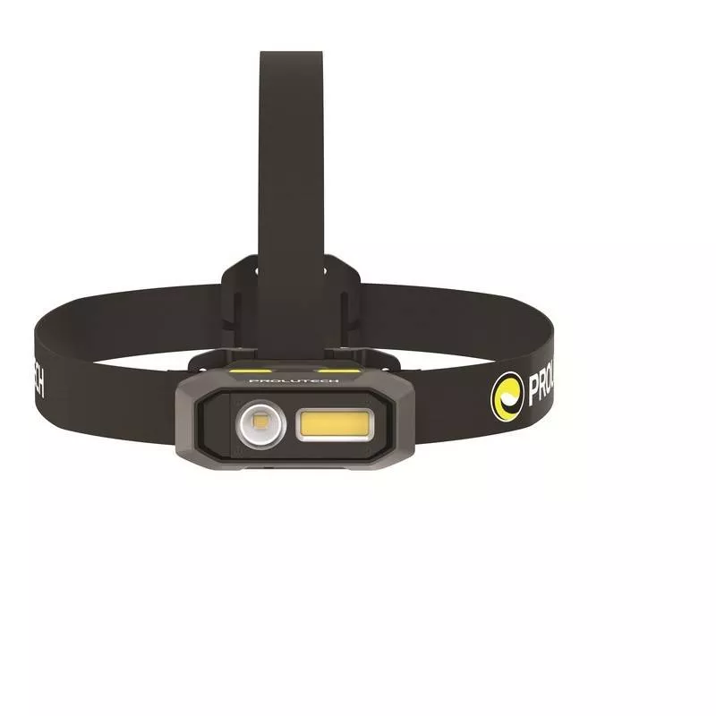 Linterna frontal LED K-Light FR1000 de 1000 lúmenes de Prolutech