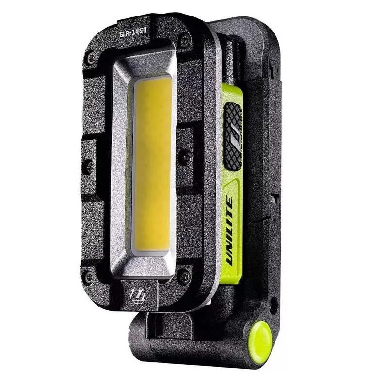 Lampe de travail LED Unilite rechargeable 1450 lumens. Lampe de travail LED Unilite rechargeable 1450 lumens.