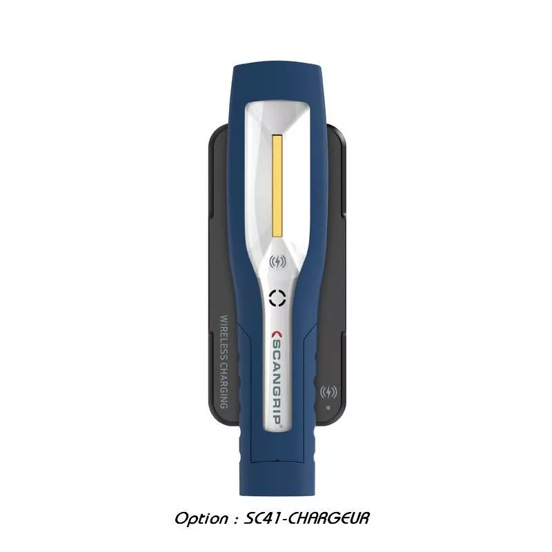 MAG PRO Scangrip LED torch by Prolutech