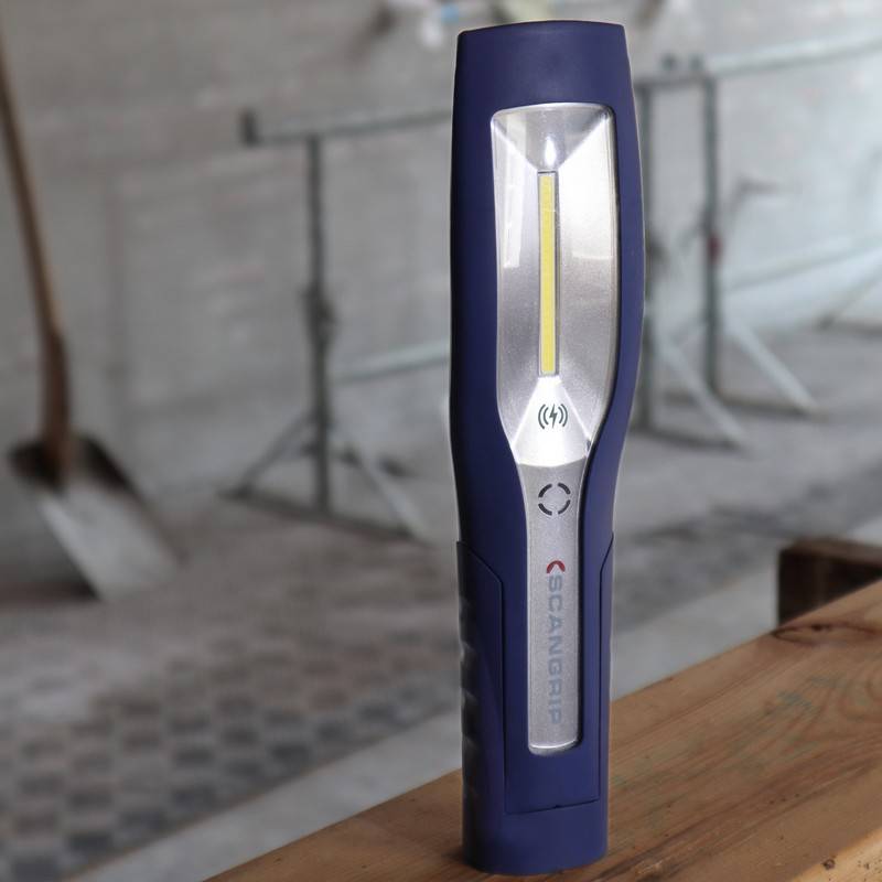 Lampe d'inspection LED Scangrip MAG-PRO WIRELESS par Prolutech