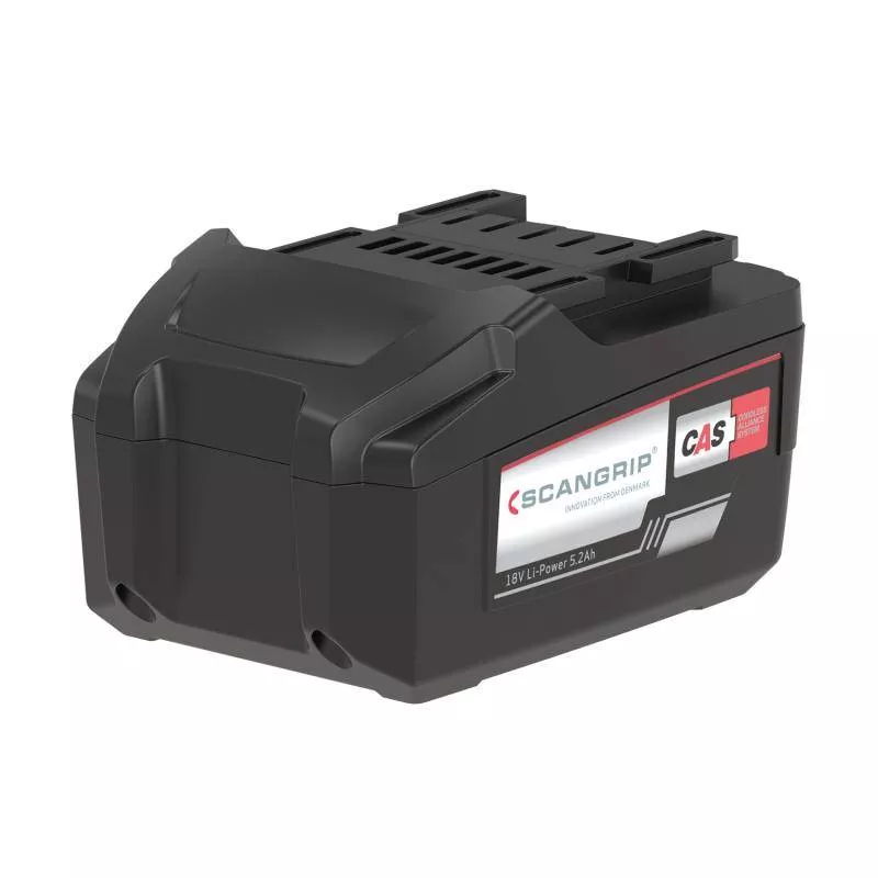 Batterie CAS 18V pour CONNECT