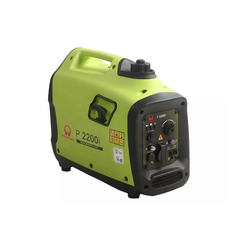 Generador Inverter pramac P2200i