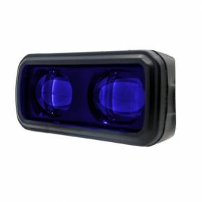 Blue safety line spotlight by Prolutech