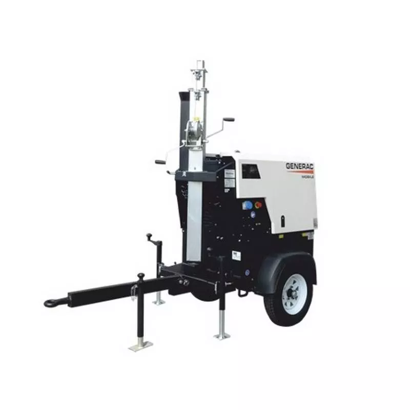 Lighting trailer PRO-GTL4M-Y2-B for ligthing balloon