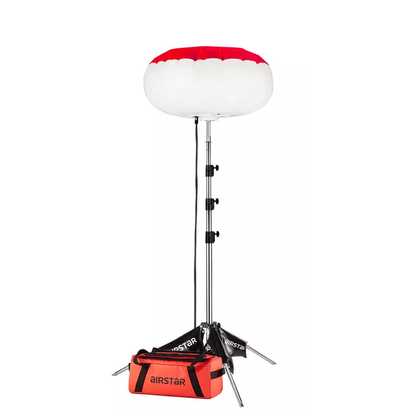 Airstar Sirocco 700 Power LED 66 000 lumens par Prolutech Airstar Sirocco 700 Power LED 66 000 lumens par Prolutech
