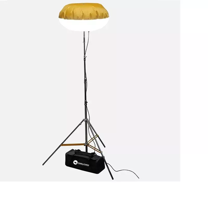 Le ballon éclairant Tech-Light 650 par Prolutech Le ballon éclairant Tech-Light 650 par Prolutech
