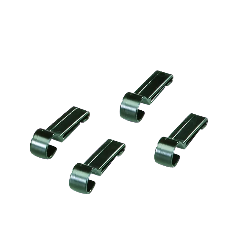Headlamp attachment hooks on helmet, by Prolutech Headlamp attachment hooks on helmet, by Prolutech