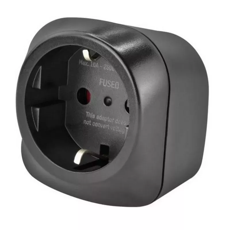 Adapter EU to UK Ansmann by Prolutech
