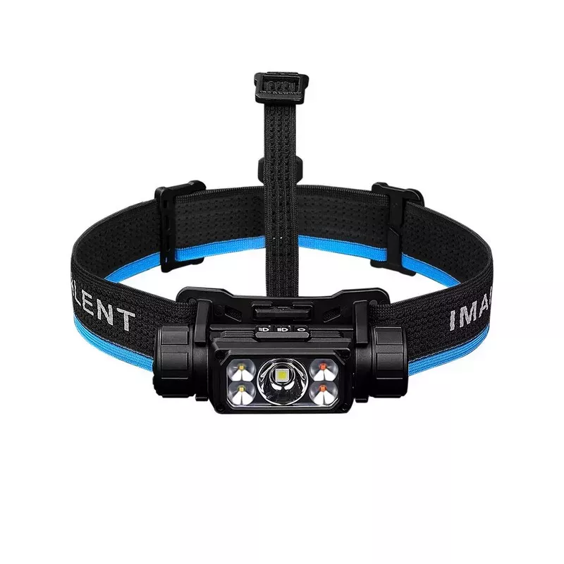 HT70 ultra-powerful 3500 lumen LED headlamp by Prolutech